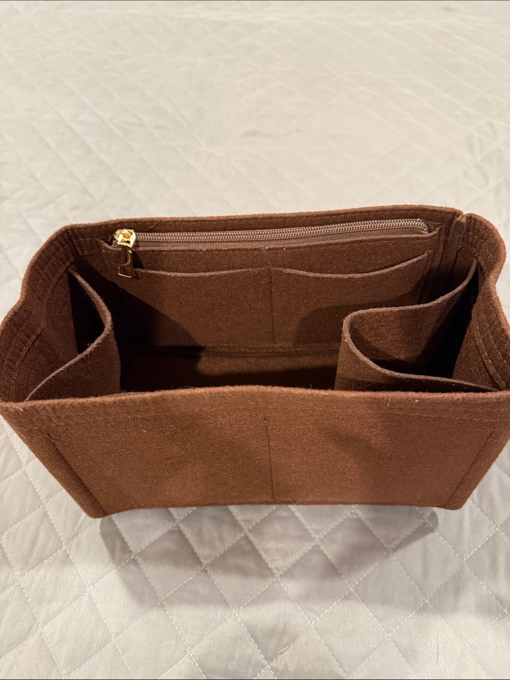 Speedy 25 Felt Insert Bag Organizer